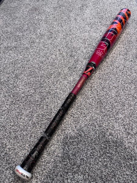 2023 Louisville Slugger Meta PWR Composite BBCOR Certified Bat (-3) 33" (Used)