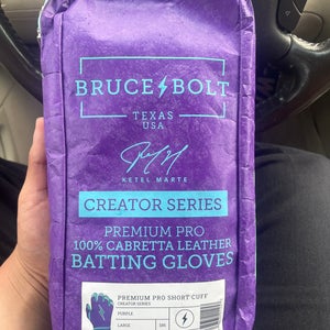 Large Creator Series Batting Gloves (New)