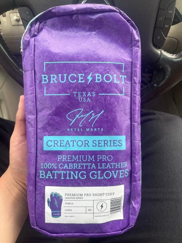 Large Creator Series Batting Gloves (New)