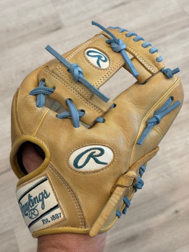 Rawlings Gold Glove Elite RH Infield Baseball Glove 11.5" (Used)