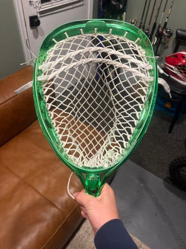 STX Eclipse 2 Goalie Fresh Stringing Head (New)