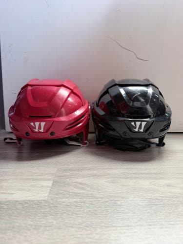 Medium Warrior Krown PX2 Helmet (Used)