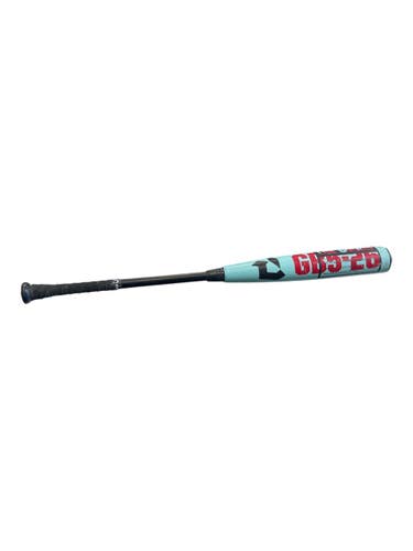Used Demarini GB5-26 BB USSSA 2 5/8 Bat 32" 11873-S000251361