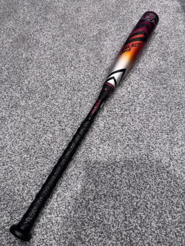 2023 Louisville Slugger Select PWR Hybrid USSSA Certified Bat (-8) 31" (Used)