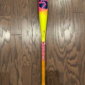 2026 Easton Dub Composite USSSA Certified Bat (-10) 30" (Used)