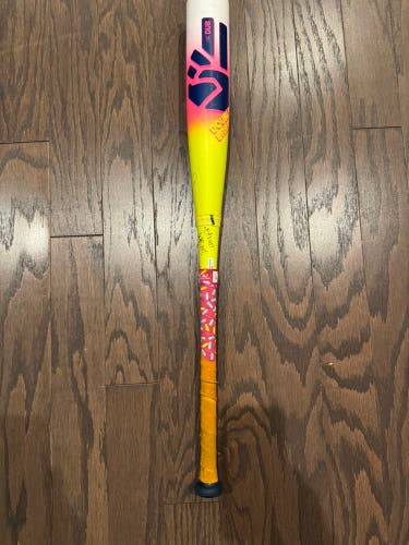 2026 Easton Dub Composite USSSA Certified Bat (-10) 30" (Used)
