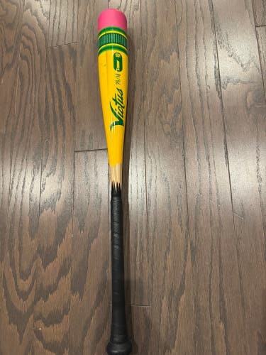 Victus Vibe Hybrid USSSA Certified Bat (-10) 28" (Used)