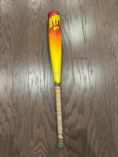 2024 Easton Hype Fire Composite USSSA Certified Bat (-10) 28" (Used)