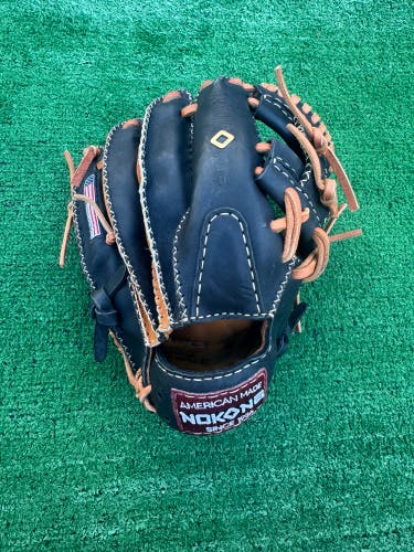 Nokona Edge X RH Infield Baseball Glove 11.5" (Used)