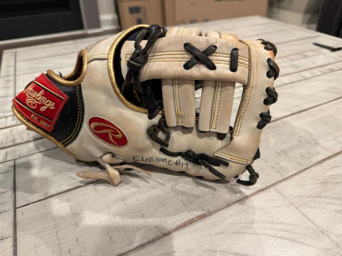 Rawlings Gold Glove Elite RH First Base Baseball Glove 12" (Used)