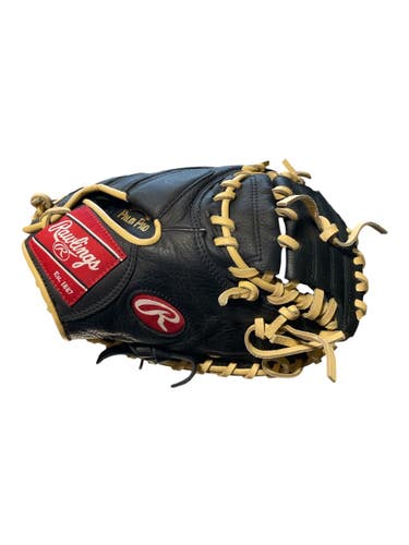 Used Rawlings SPLCM32AR BB/SB Catchers RH Throw Black 32" 11873-S000251317