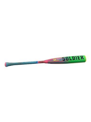 Used SOLDIER TANK BB/SB USSSA 2 3/4 Bat 30" 11873-S000251248