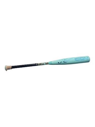 Used Rawlings ICON BB/SB High School -3 Bat 31" 11873-S000250936