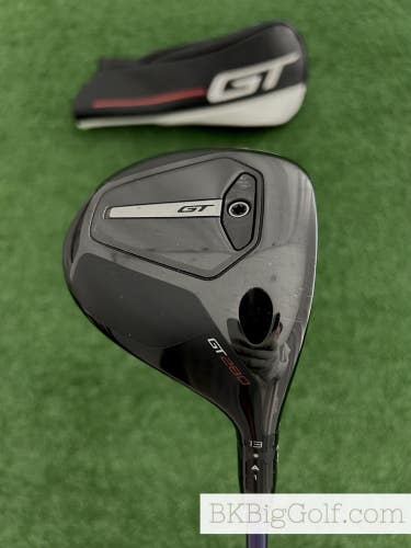 Titleist GT280 13 Degree Mini Driver w Headcover / Regular