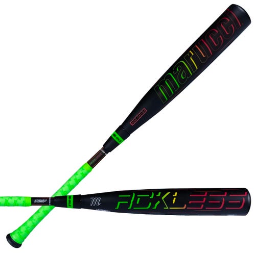 New 2027 Marucci Rckless Composite USSSA Certified Bat (-8) 31" (New)