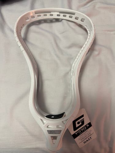 Gait Torque 3 Unstrung Head (New)