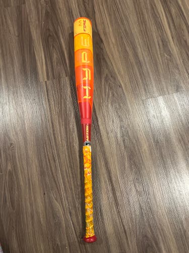 2025 Easton Hype Fire Composite USSSA Certified Bat (-10) 30" (Used)