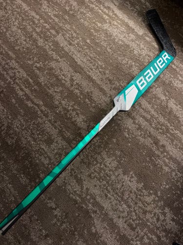 Senior Bauer Supreme Ultrasonic Goalie Stick Regular (Used)