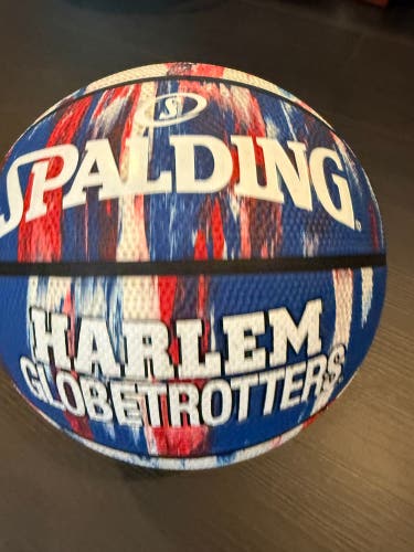 Harlem Globetrotters Official Game Ball Basketball (New)
