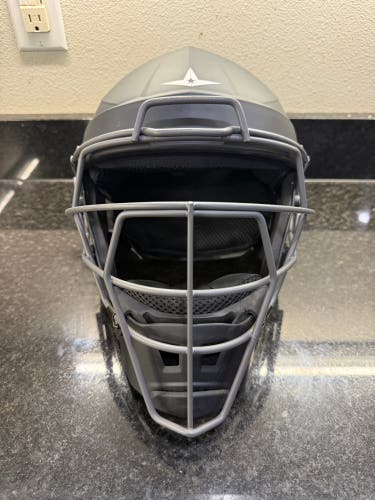 All-Star MVP-PRO Catcher’s Helmet – Adult Large – Like New