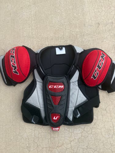 Men's Small Senior CCM U+ Shoulder Pads (Used)