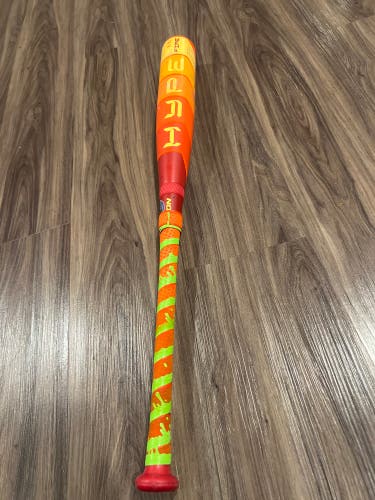 2025 Easton Hype Fire Composite USSSA Certified Bat (-5) 30" (Used)