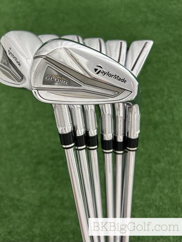 Taylormade Stealth Gloire Forged Iron Set 5-A / NS Pro 790 GH Stiff