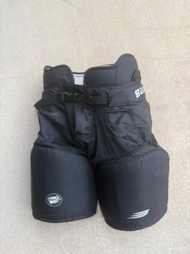 Men's Junior Large Bauer Vapor 6 Hockey Pants (Used)