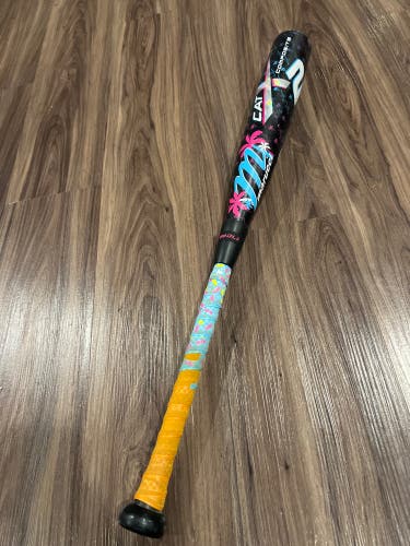 2025 Marucci CATX2 Composite USSSA Certified Bat (-10) 30" (Used)