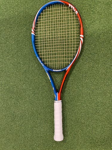 Wilson Tour BLX 95 Tennis Racquet in great condition