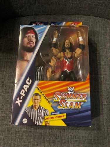X-PAC WWE Action Figure Elite Collection Summer Slam New in Box