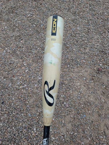 Rawlings Icon (2 5/8") USA Youth Bat 2025 (-12)