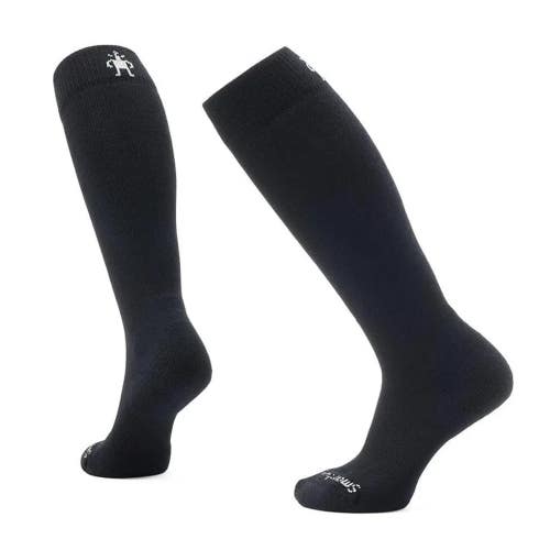 Smartwool Everyday Knee High Socks Womens S Black Stretch Moisture Wicking CLH24