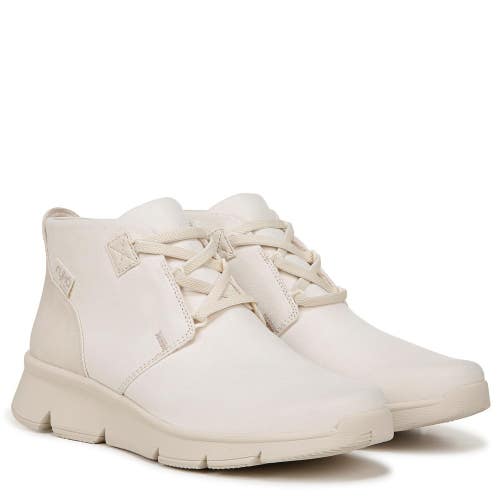 Ryka Candid J0801M1100 Boots Women's US 11 Gardenia White Ankle Bootie ZAP3088