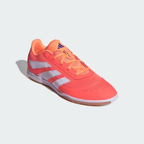 Adidas Predator Club JH8856 Men's 10.5 M Signal Coral Indoor Sala Cleats ZAP2967