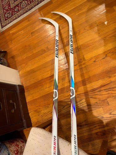 Senior Bauer Proto2 Right Handed Hockey Stick P92 87 Flex (New) (2 pack for $430.00)