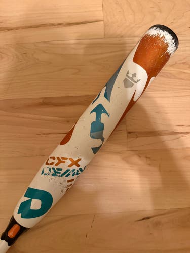 DeMarini CFX 29/18 (-11) Fastpitch Softball Bat