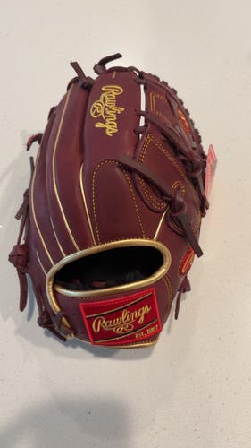 Rawlings R9 RH Pitcher's Baseball Glove 12" (New)