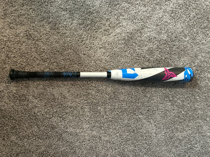 2025 DeMarini Zen Composite USSSA Certified Bat (-5) 31" (Used)