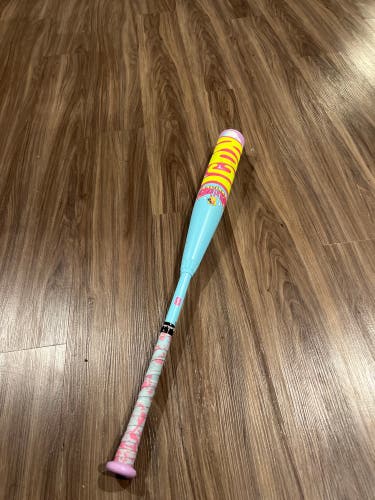 2026 Rawlings Iconfest Composite USSSA Certified Bat (-8) 31" (Used)
