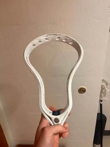 Warrior Evo QX-D Unstrung Head (Used)
