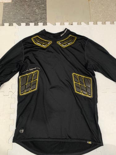 Bauer Padded Shirt Medium