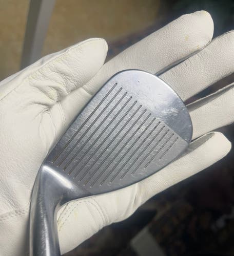 Men's 2015 Mizuno JPX 850 Right Handed Wedge Regular Flex 55 Degree Graphite Shaft (Used)