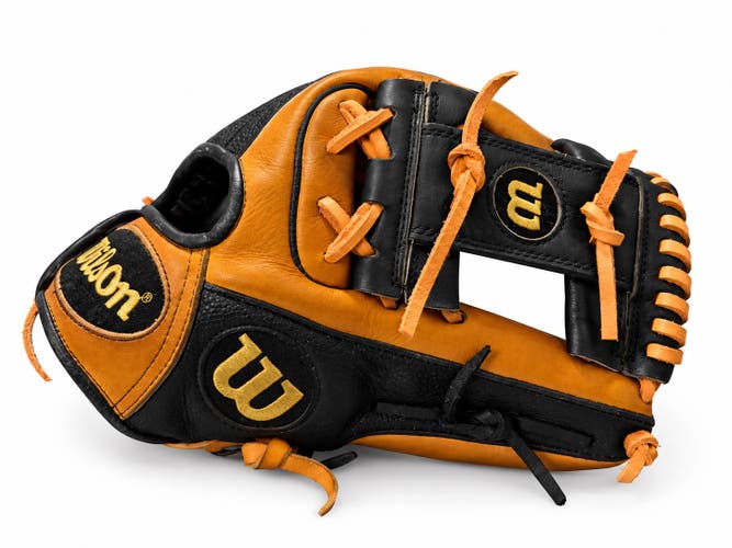 Wilson A2000 RH Infield Baseball Glove 11.5" (Used)