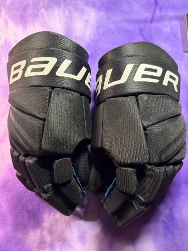 Senior Bauer Bauer X Gloves 14" (Used)