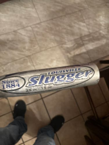Louisville Slugger Prime Tee Ball Bat (-10) 25" (Used)
