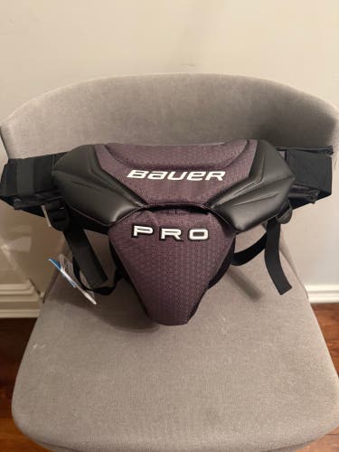 Bauer Pro Goalie Jock Sr Large (New)