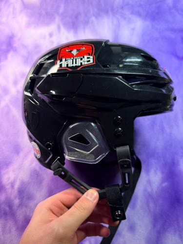 Blue Small Warrior Covert CF 100 Helmet (New)