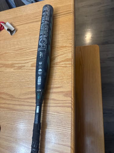 2025 Louisville Slugger Kryo Composite Bat 33" (Used)