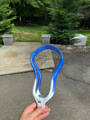 Nike L3 Lacrosse Head - Royal Blue Fade